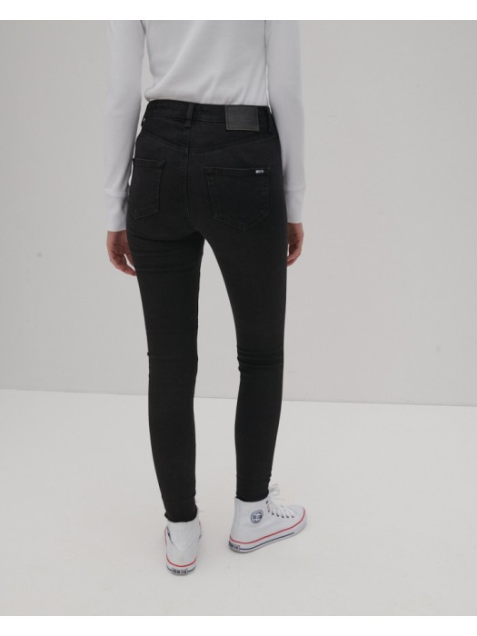 Dámske skinny jeans ROSE 910